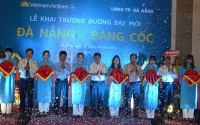 Việt Nam Airlines khai trương đường bay Đà Nẵng - Bangkok