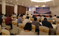 Hà Tĩnh tham gia Khóa đào tạo kỹ năng lãnh đạo cho cán bộ quản lý cao cấp DMO