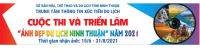 Cuộc thi “Ảnh đẹp Du lịch Ninh Thuận” năm 2021