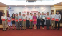 Tổng cục Du lịch tổ chức lớp bồi dưỡng kiến thức QLNN về Du lịch tại Nghệ An