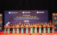 Hà Tĩnh tham gia Hội chợ Du lịch Quốc tế Việt Nam - VITM Hanoi 2018