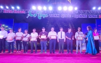 Hà Tĩnh giành giải Nhì tại Liên hoan ẩm thực toàn quốc 2018