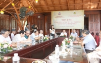 Tọa đàm về bảo tồn và phát huy giá trị di sản Nguyễn Du và Truyện Kiều