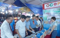Hội chợ Thương mại Du lịch huyện Nghi Xuân năm 2023