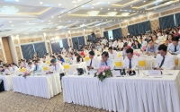 Hà Tĩnh tham dự Diễn đàn liên kết phát triển du lịch giữa TP. Hà Nội, TP. Hồ Chí Minh và các tỉnh Bắc Trung Bộ mở rộng