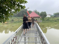 Kết nối các điểm đến và sản phẩm OCOP của huyện Vũ Quang