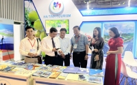 Hà Tĩnh tham gia Hội chợ Du lịch Quốc tế thành phố Hồ Chí Minh ITE 2023