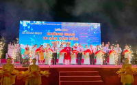 Hà Tĩnh tham gia Triển lãm không gian di sản văn hóa Việt Nam năm 2022