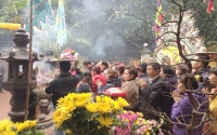 Chuẩn bị tổ chức Lễ giỗ lần thứ 645 của Chế thắng phu nhân Nguyễn Thị Bích Châu