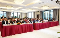 Tọa đàm kết nối phát triển du lịch huyện Nghi Xuân và Can Lộc