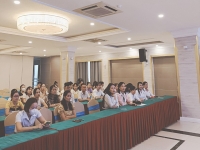 Tập huấn nghiệp vụ du lịch năm 2023 tại thành phố Hà Tĩnh