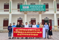 Khảo sát các điểm đến gắn với sản phẩm OCOP ở huyện Hương Sơn