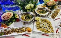 Liên hoan ẩm thực Quảng Ninh diễn ra từ ngày 28-30/7/2023