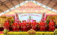 Tổ chức nhiều hoạt động Lễ Giỗ Quốc tổ Hùng Vương tại Hà Tĩnh năm 2021