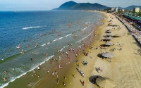 Lễ khai trương du lịch biển Thiên Cầm sẽ được tổ chức với quy mô Cấp tỉnh