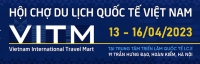 Hội chợ Du lịch Quốc tế Việt Nam - VITM Hà Nội 2023 sẽ diễn ra từ ngày 13 đến 16/04/2023