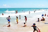 Huyện Lộc Hà chuẩn bị điều kiện  tổ chức Khai trương du lịch biển năm 2015