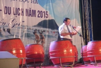 Lộc Hà tổ chức khai mạc Tuần văn hóa – du lịch năm 2015