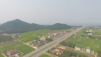 Một góc huyện Lộc Hà