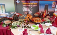 Hội thi “Tinh hoa ẩm thực Hà Tĩnh năm 2019” sẽ diễn ra vào ngày 23/8