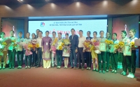 Kết quả Hội thi nghiệp vụ buồng khách sạn Hà Tĩnh năm 2018