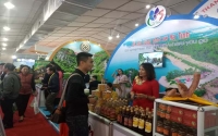 Hà Tĩnh tham gia Hội chợ Du lịch Quốc tế Việt Nam VITM 2019