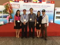 Tham gia hội chợ Du lịch quốc tế ITE -  HCMC 2015