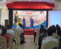 Hà Tĩnh tổ chức Hội thi thuyết minh viên du lịch Hà Tĩnh năm 2015