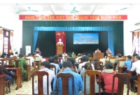 Cẩm Xuyên tổ chức Hội nghị Tổng kết công tác Du lịch 2016