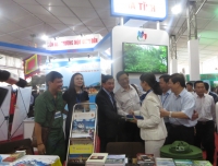 Hà Tĩnh tham gia quảng bá du lịch tại Hội chợ VITM Hà Nội 2017