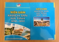 Xuất bản sách “Niên giám khách sạn Hà Tĩnh 2015 - 2016”