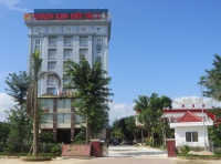 Khách sạn Đức Tài 2, Thị trấn Hương Khê