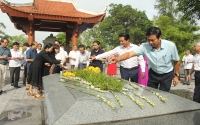 Các hoạt động Kỷ niệm 255 năm Ngày sinh, tưởng niệm 200 năm Ngày mất Đại thi hào Nguyễn Du