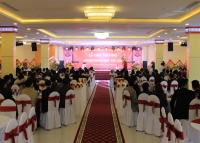 Khai trương Trung tâm Hội nghị - Tiệc cưới Thuỷ Sản Nam Hà Tĩnh