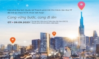 Hội chợ Du lịch Quốc tế Thành phố Hồ Chí Minh ITE HCMC 2023  sẽ diễn ra từ  07 đến 09/9/2023