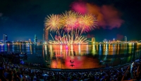Lễ hội pháo hoa quốc tế Đà Nẵng sẽ diễn ra từ 03/6 đến 08/7/2023