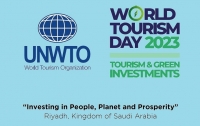 “Du lịch và Đầu tư xanh” - Thông điệp du lịch thế giới 2023