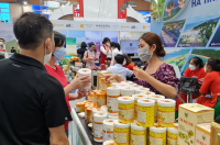 Hà Tĩnh tham gia Hội chợ Du lịch Quốc tế Việt Nam VITM Hà Nội 2022
