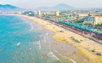 Lịch tổ chức Lễ hội du lịch biển Hà Tĩnh năm 2021