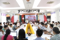 Khảo sát, kết nối du lịch 2 tỉnh Hà Tĩnh – Bình Định