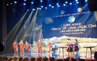 Hà Tĩnh tổ chức Liên hoan Dân ca ví, giặm Nghệ Tĩnh lần thứ IV năm 2018
