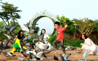 Khu du lịch Đá Bạc Eco - điểm đến hấp dẫn trong dịp Tết Nguyên Đán