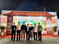 Hà Tĩnh tham gia Festival Ninh Bình năm 2022