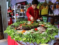 Lễ hội Văn hóa ẩm thực 3 miền Bắc - Trung - Nam và Hà Giang sẽ diễn ra từ ngày 23 đến 26/3/2023