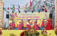 Lễ hội truyền thống chùa Kim Dung năm 2023