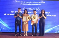 Hà Tĩnh tổ chức thành công cuộc thi Ảnh đẹp và video clip ấn tượng về du lịch năm 2023
