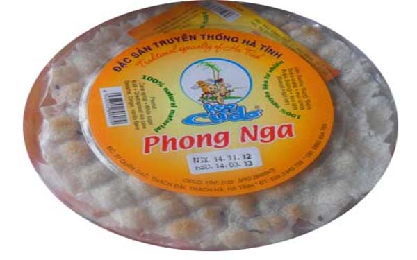 Kẹo cu đơ Phong Nga - Thương hiệu ngày vươn xa