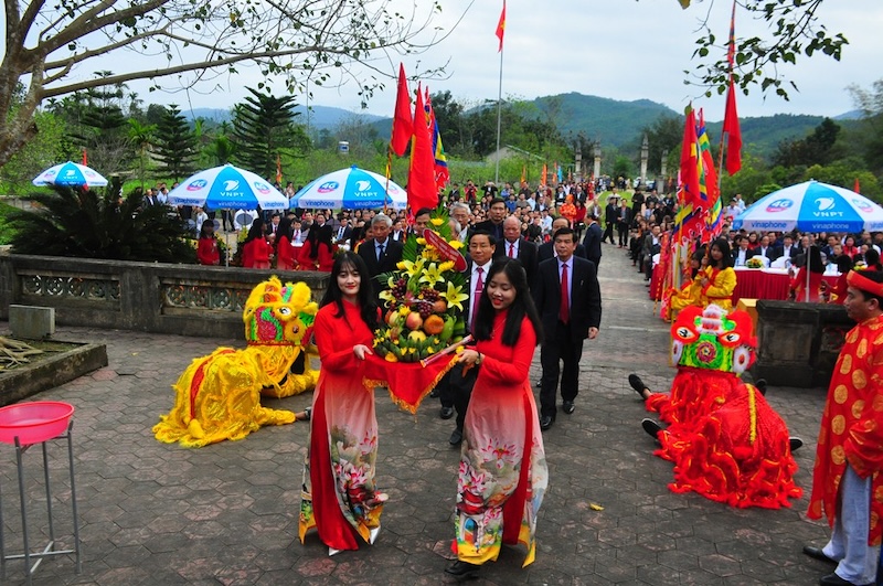 Lễ hội Hải Thượng Lãn Ông Lê Hữu Trác