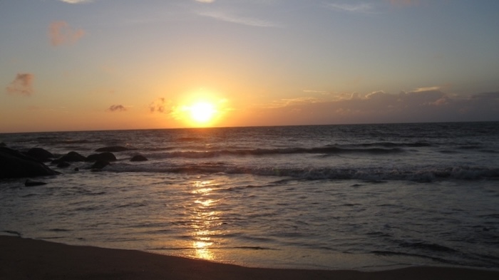 bãi biển Hoành Sơn