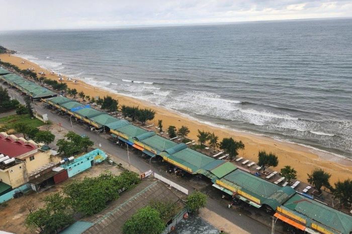 Biển Thiên Cầm Hà Tĩnh